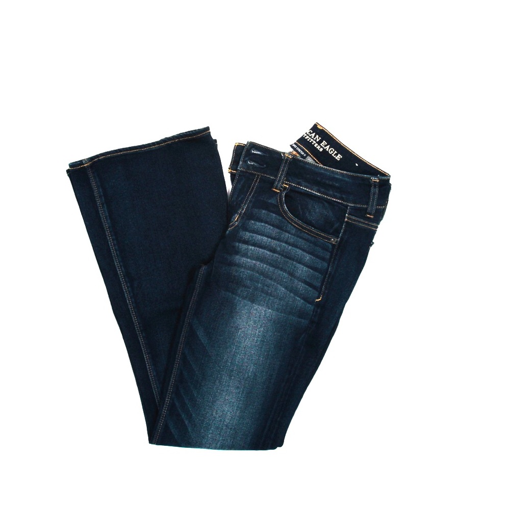 American Eagle Outfitters Artist Flare Jeans Sz 10